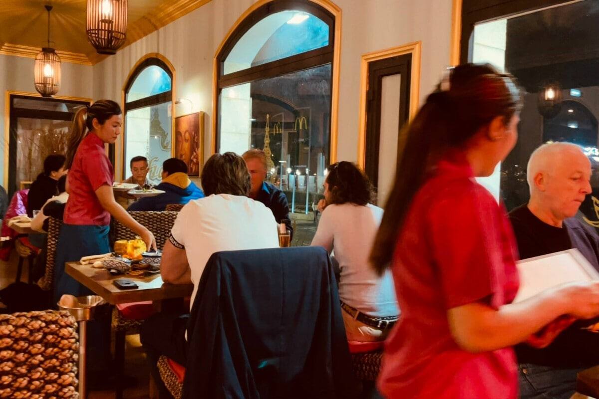 Thai Restaurant Vilamoura, Vilamoura