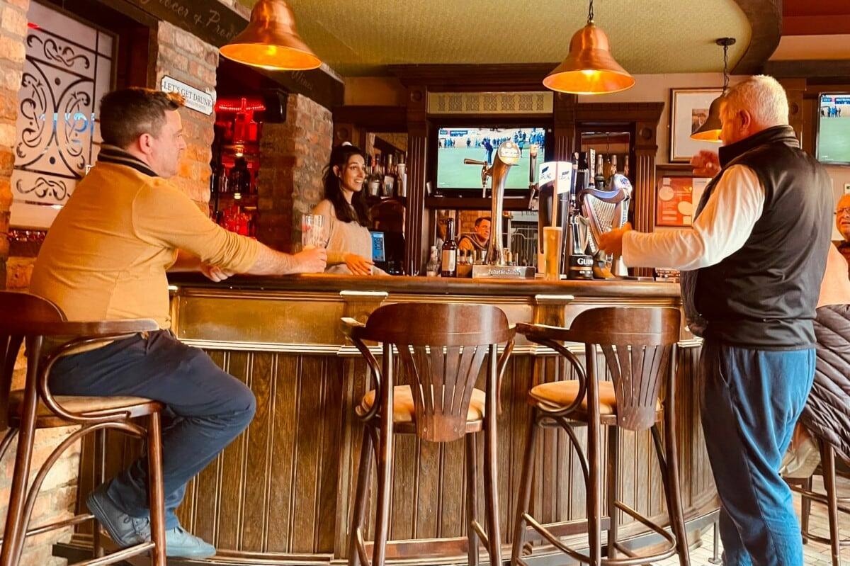 The Punter Irish Pub, Vilamoura