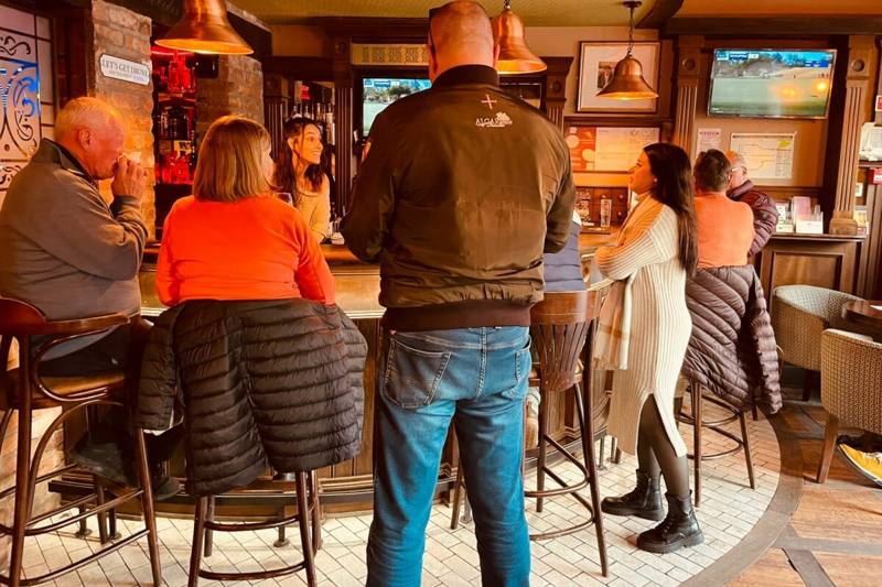 The Punter Irish Pub, photo 3