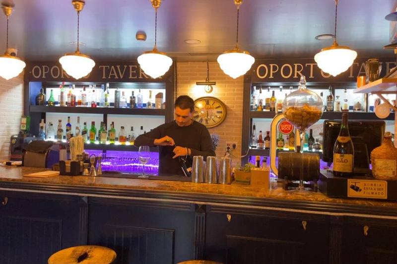 Oporto Tavern Vilamoura, photo 4