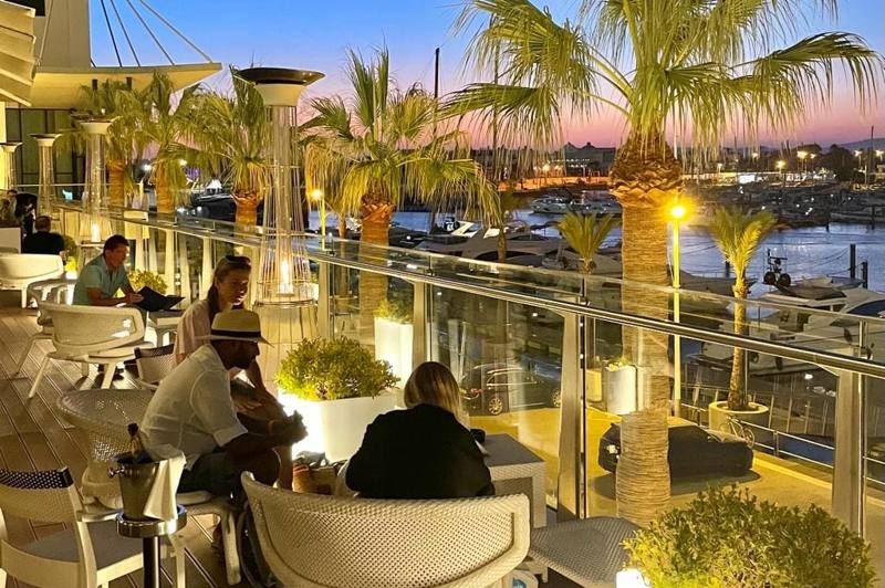 The Argo – Tivoli Hotel bar Vilamoura, photo 4