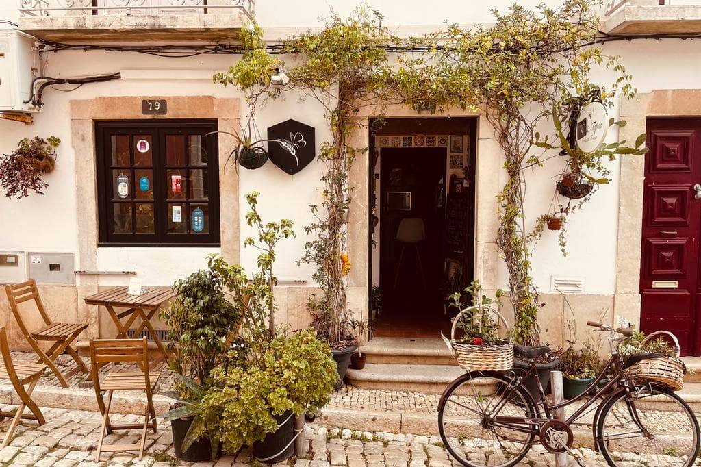 Colheita Fresca Tapas, Loule