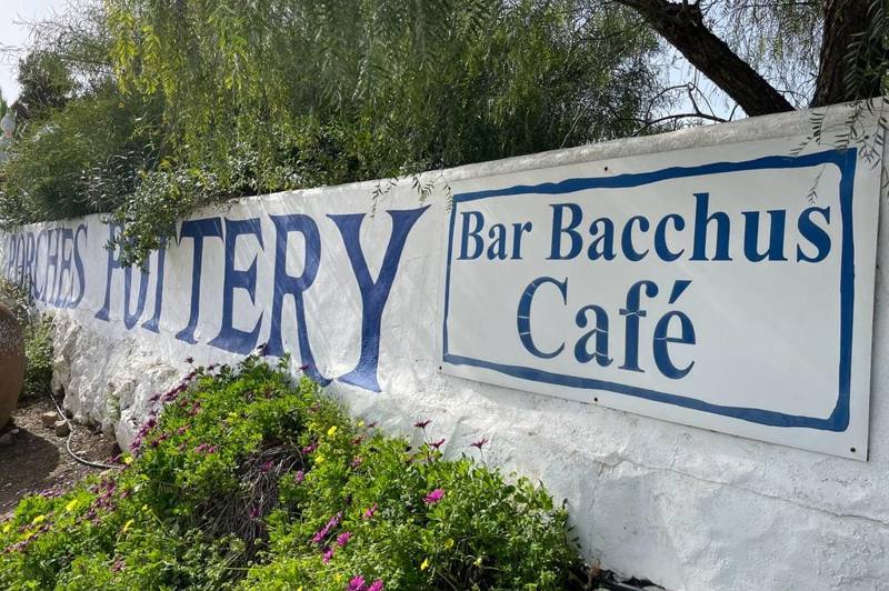 Bacchus Brunch & Pottery, photo 3