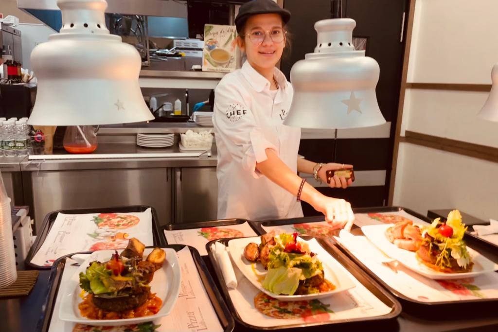 Lab. Portuges Restaurant – Mar shopping, Almancil