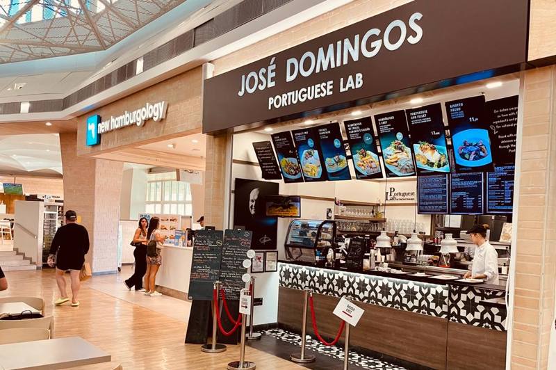 Lab. Portuges Restaurant – Mar shopping, photo 3