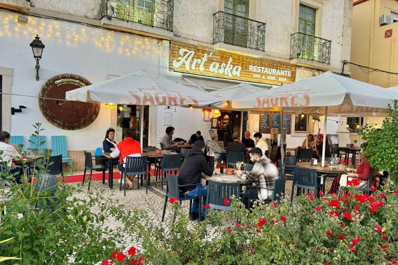 Art’aska – Cafe Restaurant Silves, photo 2