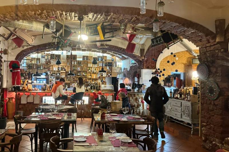 Art’aska – Cafe Restaurant Silves, photo 4