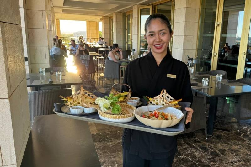 Thai restaurant Vilamoura – Sensai – Antara hotel, photo 2