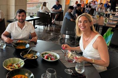 Thai restaurant Vilamoura – Sensai – Antara hotel