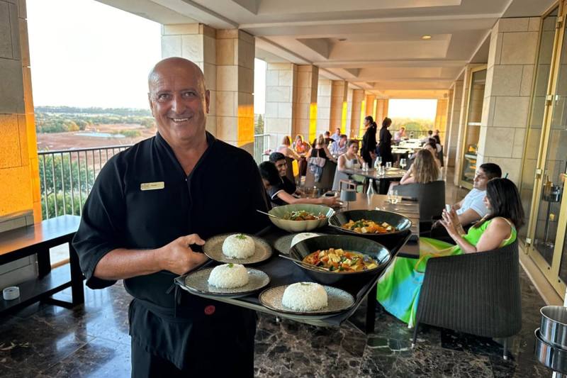 Thai restaurant Vilamoura – Sensai – Antara hotel, photo 5