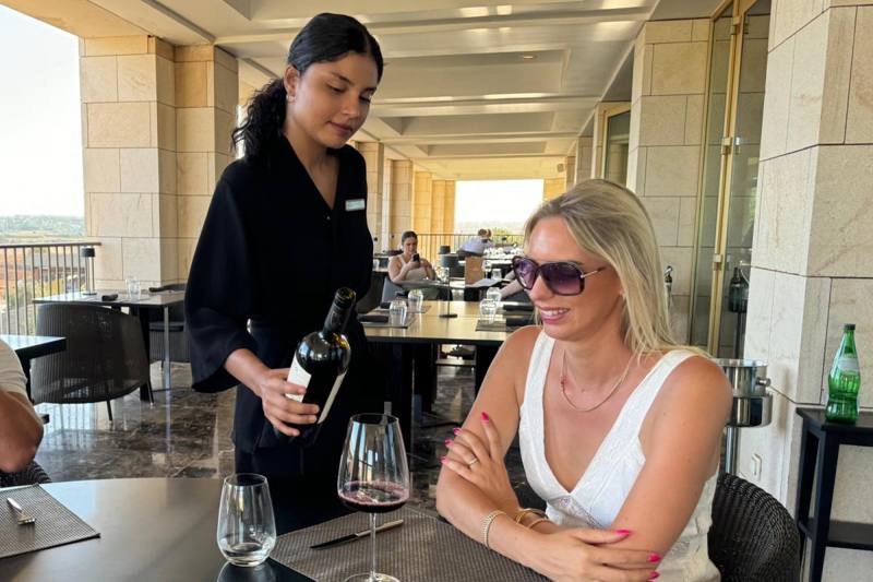 Thai restaurant Vilamoura – Sensai – Antara hotel, photo 3