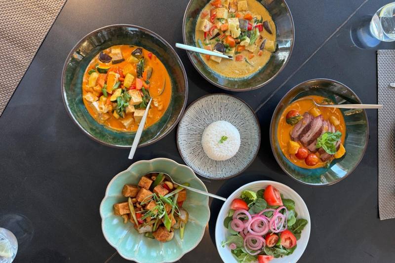 Thai restaurant Vilamoura – Sensai – Antara hotel, photo 4