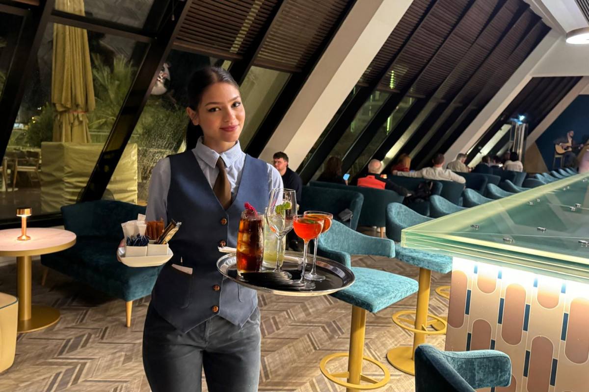 The Argo – Tivoli Hotel bar Vilamoura, Vilamoura