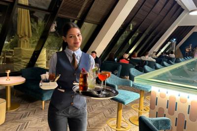 The Argo – Tivoli Hotel bar Vilamoura