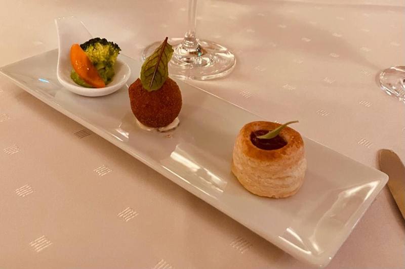 Willie’s restaurant (Michelin List), photo 5