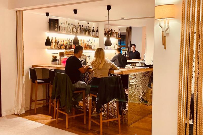Avenida Restaurant (Michelin list), photo 4