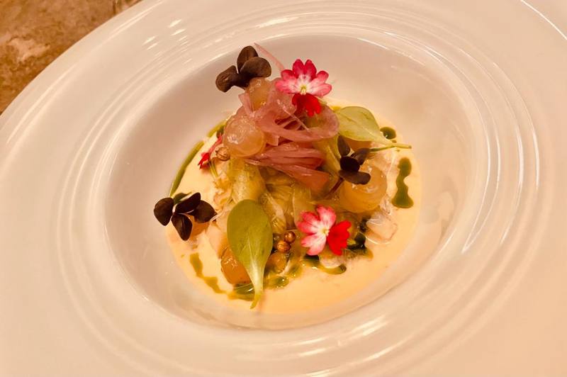 Avenida Restaurant (Michelin list), photo 5