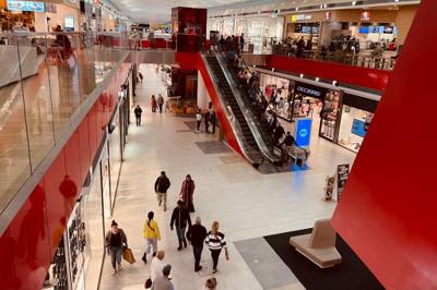 Mar shopping