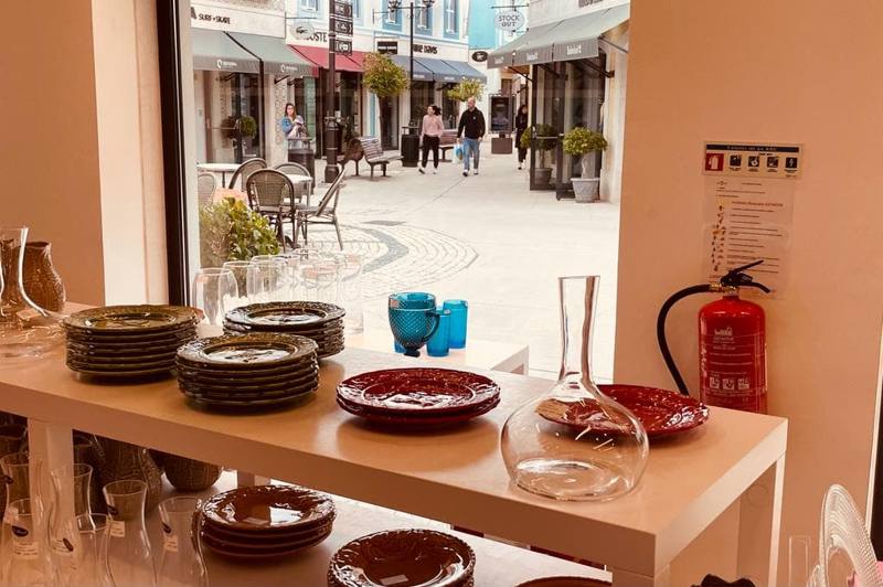 Designer outlet Algarve, photo 3