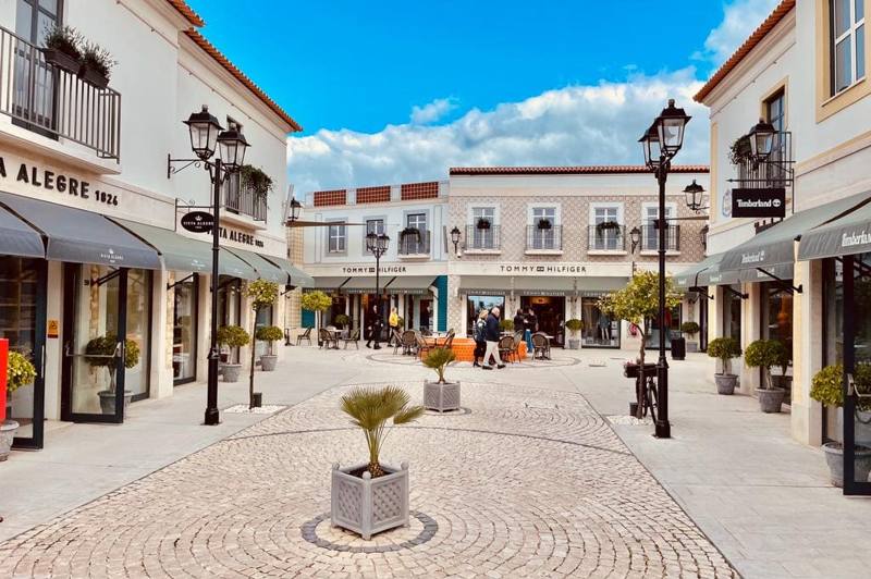Designer outlet Algarve, photo 2