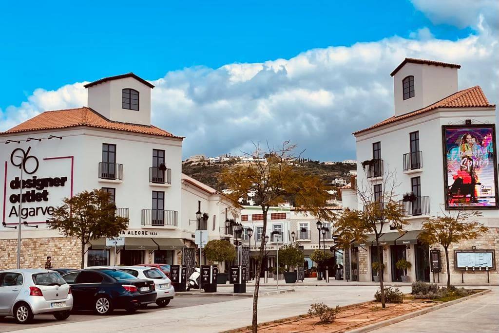 Designer outlet Algarve, Moncarapacho
