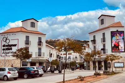 Designer outlet Algarve