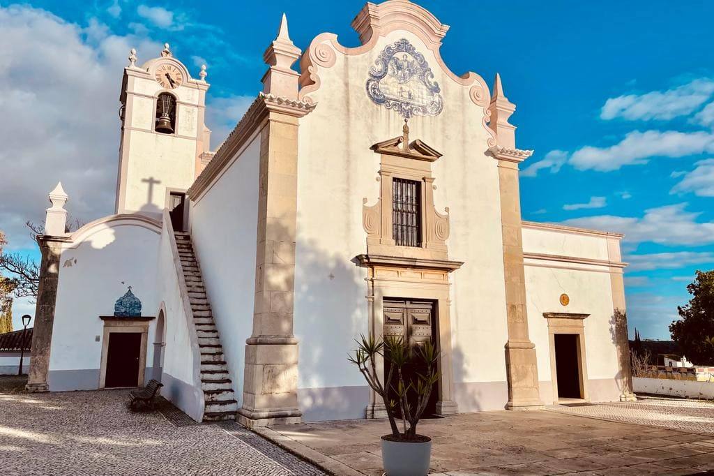 São Lourenço church, Algarve