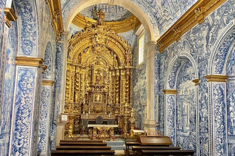São Lourenço church, photo 2