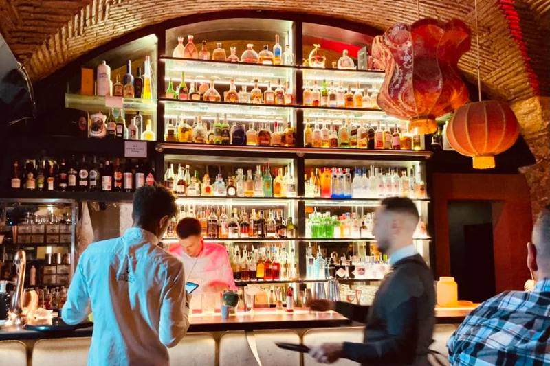 Columbus Cocktail & Winebar Faro, photo 5