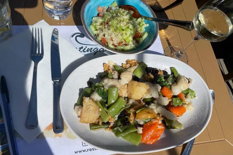 Restinga Beach restaurante, photo 4