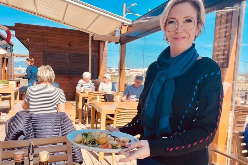 Restinga Beach restaurante, photo 3