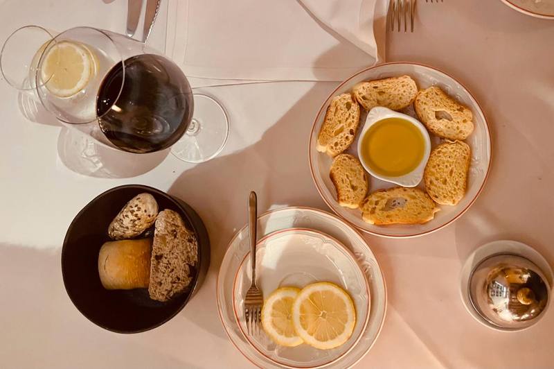 Pequeno Mundo (Michelin list), photo 4