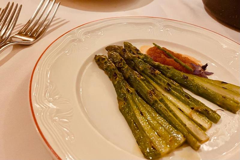 Pequeno Mundo (Michelin list), photo 5