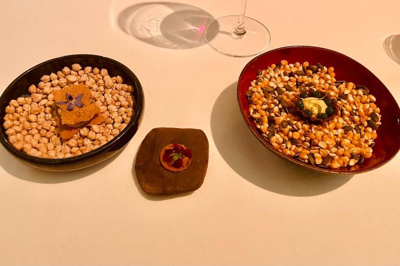 Bon Bon (Michelin star Restaurant), photo 5