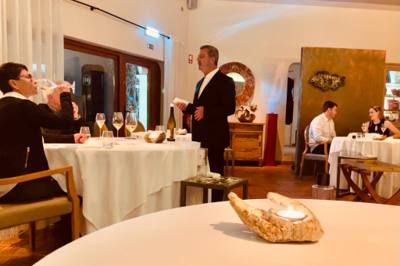 Bon Bon (Michelin star Restaurant)