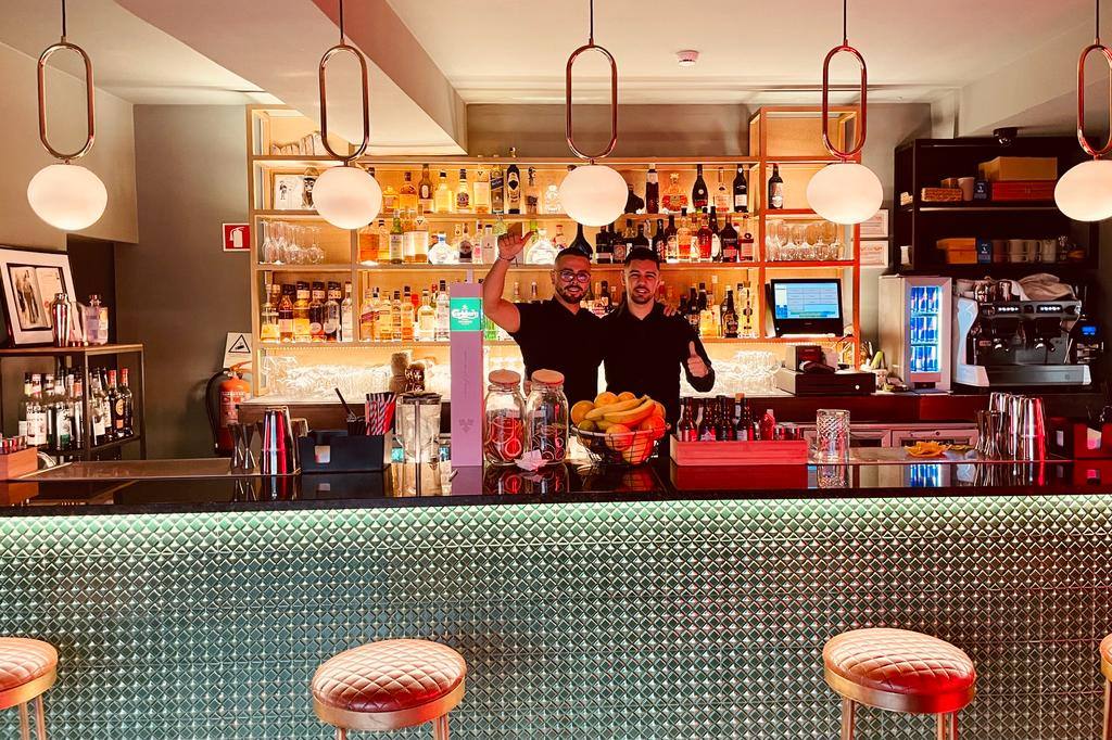 Ofelia Cocktail bar Tavira, Tavira