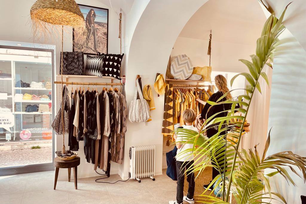 Kozii Eco Fashion, Tavira