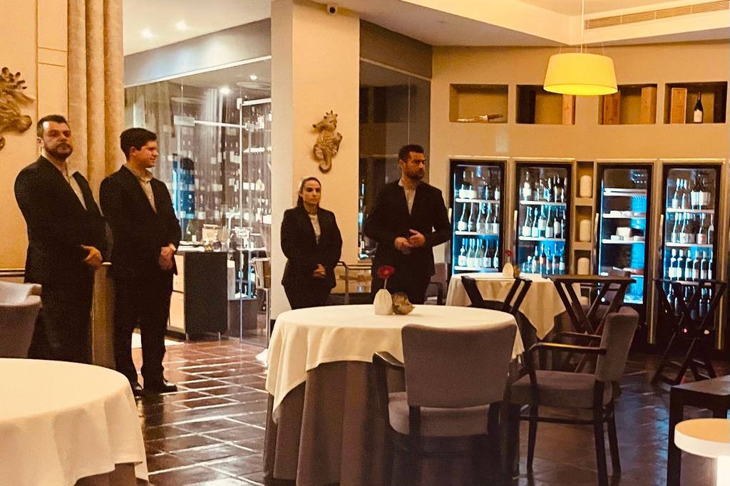 A Ver (Michelin Star), Tavira