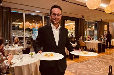 Gusto – Conrad (Michelin Star)