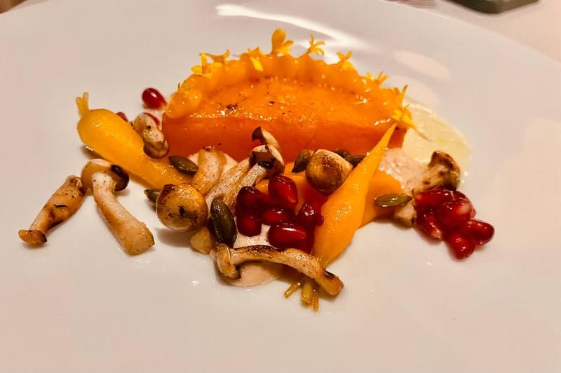 Gusto – Conrad (Michelin Star), photo 5