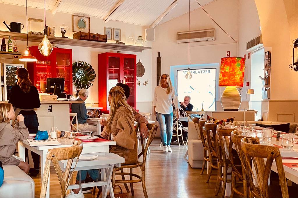 Brava Tapas restaurant Almancil, Almancil