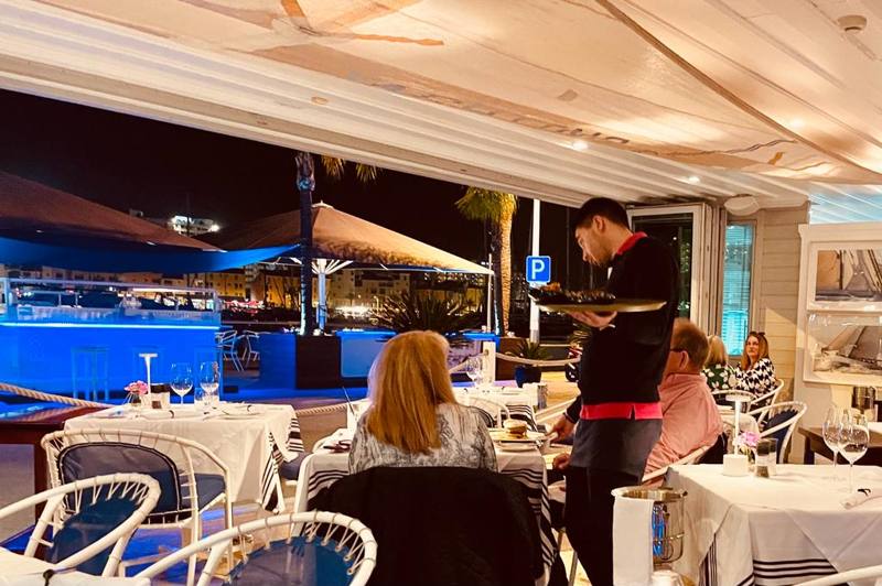 Akvavit Restaurant Vilamoura Marina, photo 2