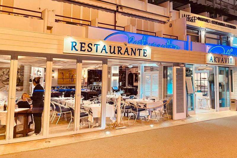 Akvavit Restaurant Vilamoura Marina, photo 4