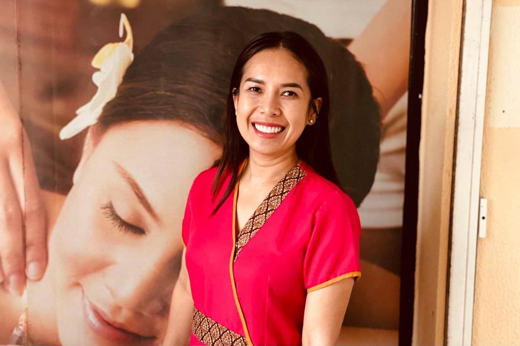 Thai Massage Vilamoura, Almancil