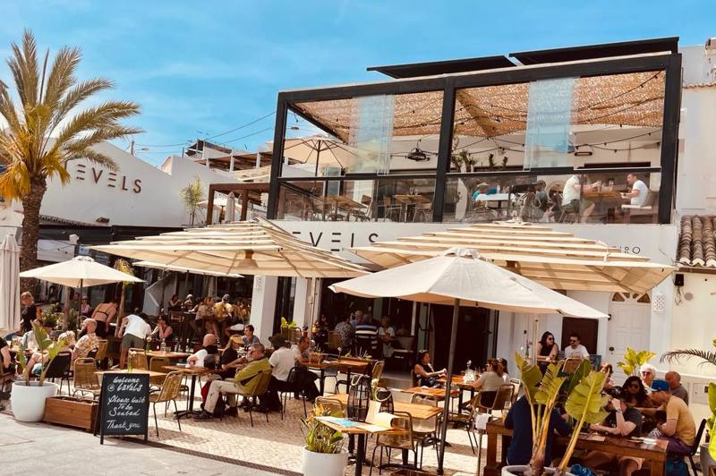 Levels Restaurant Carvoeiro, photo 3