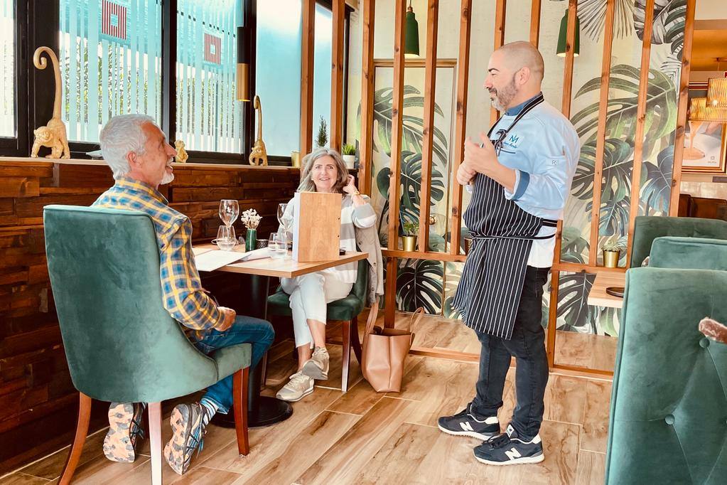 Numa Restaurant (Michelin List), Portimao