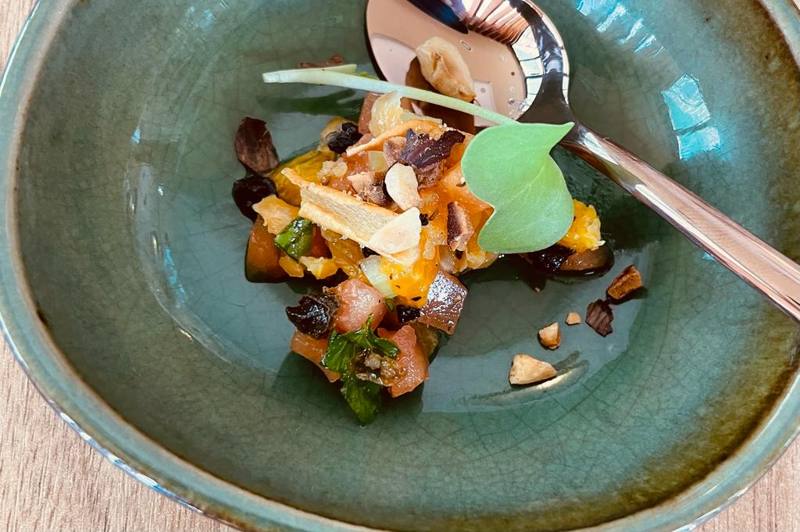 Numa Restaurant (Michelin List), photo 5