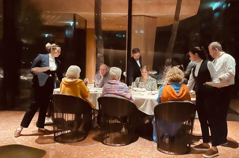 Al Sud (Michelin), photo 4