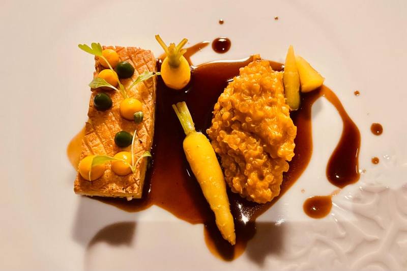 Al Sud (Michelin), photo 3