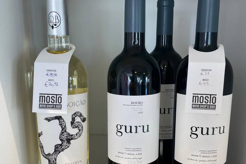 Mosto Winebar Faro, photo 5